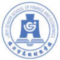 临沂市高级财经学校logo