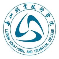 乐山职业技术学院logo