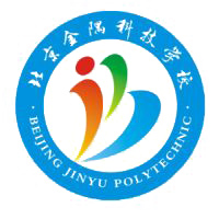 北京金隅科技学校logo