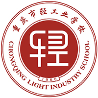 重庆市轻工业学校logo