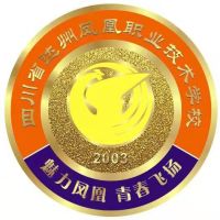 达州凤凰职业技术学校logo