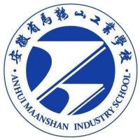 安徽省马鞍山工业学校logo