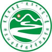 科尔沁右翼中旗中等职业学校logo