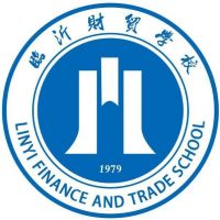 临沂财贸学校logo