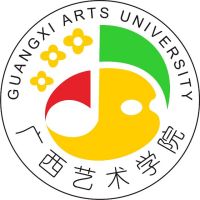 广西艺术学院附属中等艺术学校logo