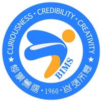 北京市信息管理学校logo