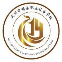 武冈市精益职业技术学校logo