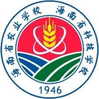 海南省农业学校/海南省科技学校logo