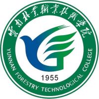 云南林业职业技术学院logo