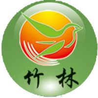 漳州市竹林中等体育运动学校logo