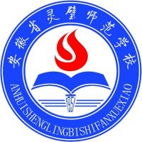 灵璧师范学校logo