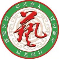 金华艺术学校logo