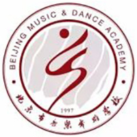 北京市音乐舞蹈学校logo