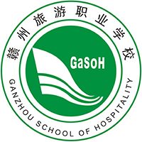 赣州旅游职业学校logo