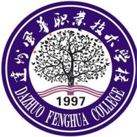 达州风华职业技术学校logo