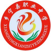 乡宁县职业中学logo