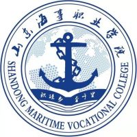 山东海事职业学院logo