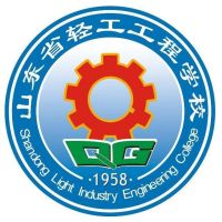 山东省轻工工程学校logo