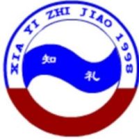 孔祖中等专业学校logo