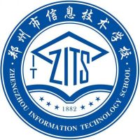 郑州市信息技术学校logo