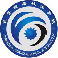 长春职业技术学校logo