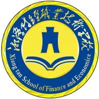 湘潭财经职业技术学校logo