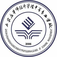 石家庄华师经济管理中等专业学校logo