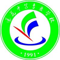 莲花中等专业学校logo