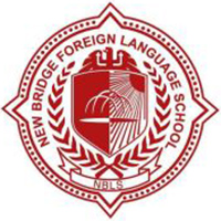 北京新桥外国语高中学校logo