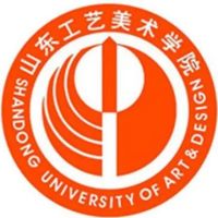 山东工艺美术学院附属中等美术学校logo