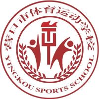 营口市体育运动学校logo