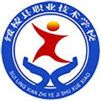 绥棱县职业技术学校logo