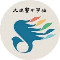 大连艺术学校logo