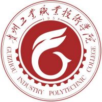 贵州工业职业技术学院logo