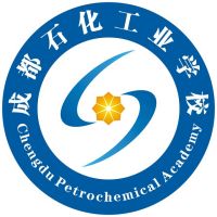 成都石化工业学校logo