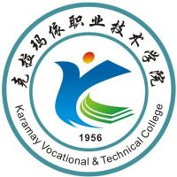 克拉玛依职业技术学院logo