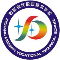 西昌现代职业技术学校logo