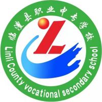 临澧县职业中专学校logo