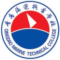 青岛海运职业学校logo