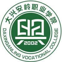 大兴安岭职业学院logo