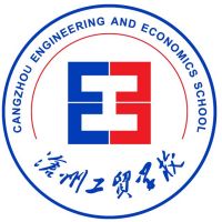 沧州工贸学校logo