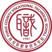 扶绥县职业技术学校logo