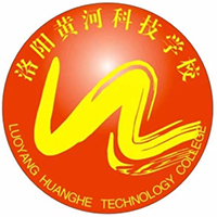 洛阳市黄河科技中等专业学校logo