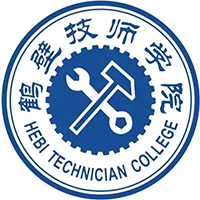 鹤壁市机电信息工程学校logo