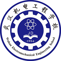 武汉机电工程学校logo