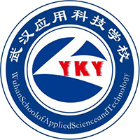 武汉应用科技学校logo