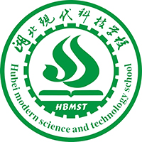 湖北现代科技学校logo