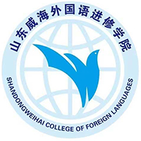 威海景义外国语学校logo