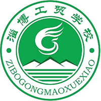 淄博工贸学校logo