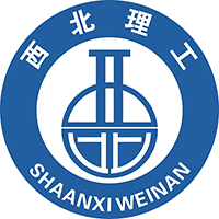 渭南市西北理工职业学校logo